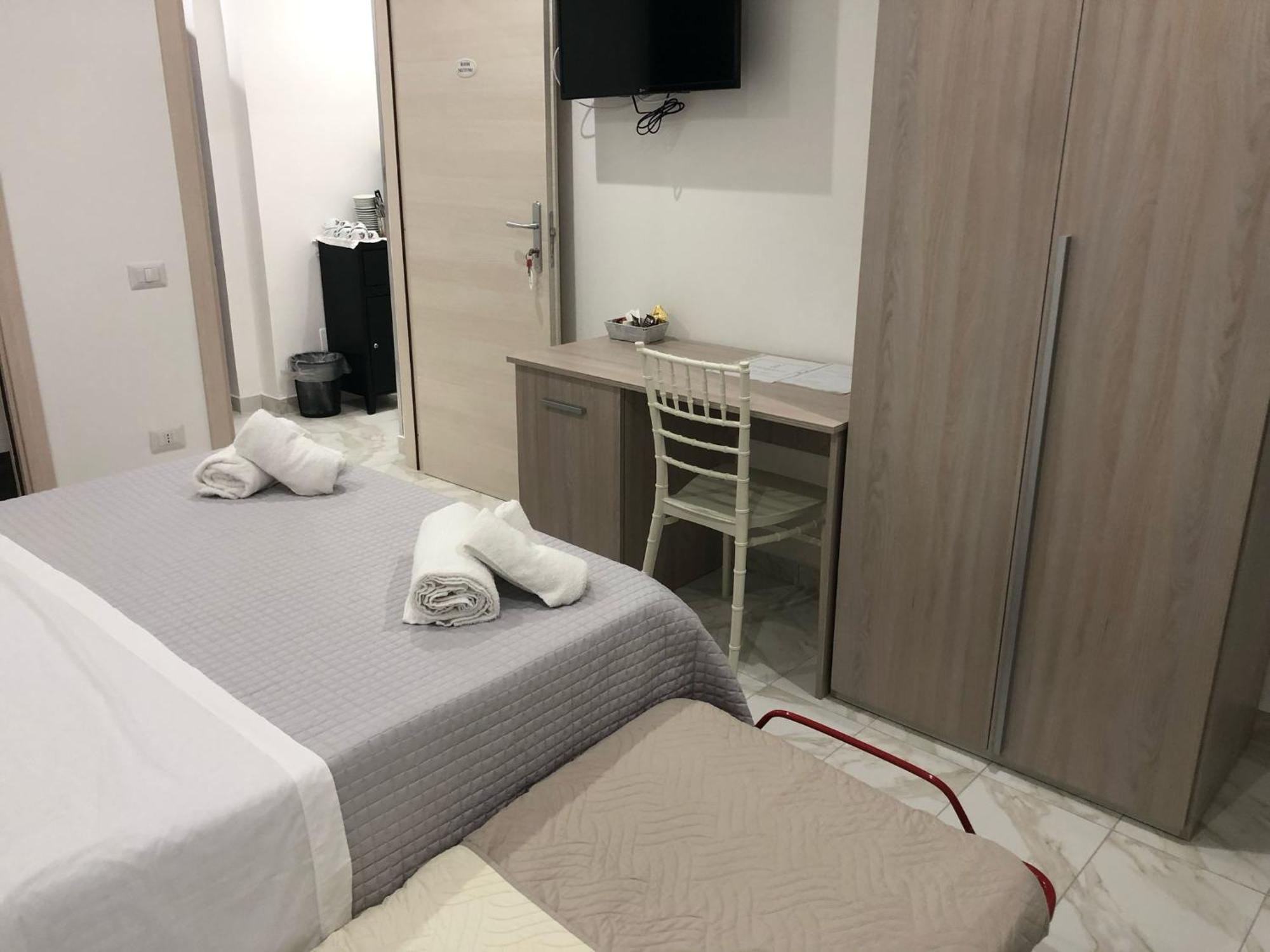 B&B Paestum Room Kültér fotó